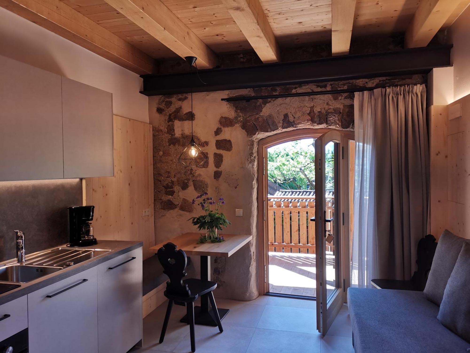 Ansitz Grustdorf Apartment Appiano Sulla Strada Del Vino Exterior photo